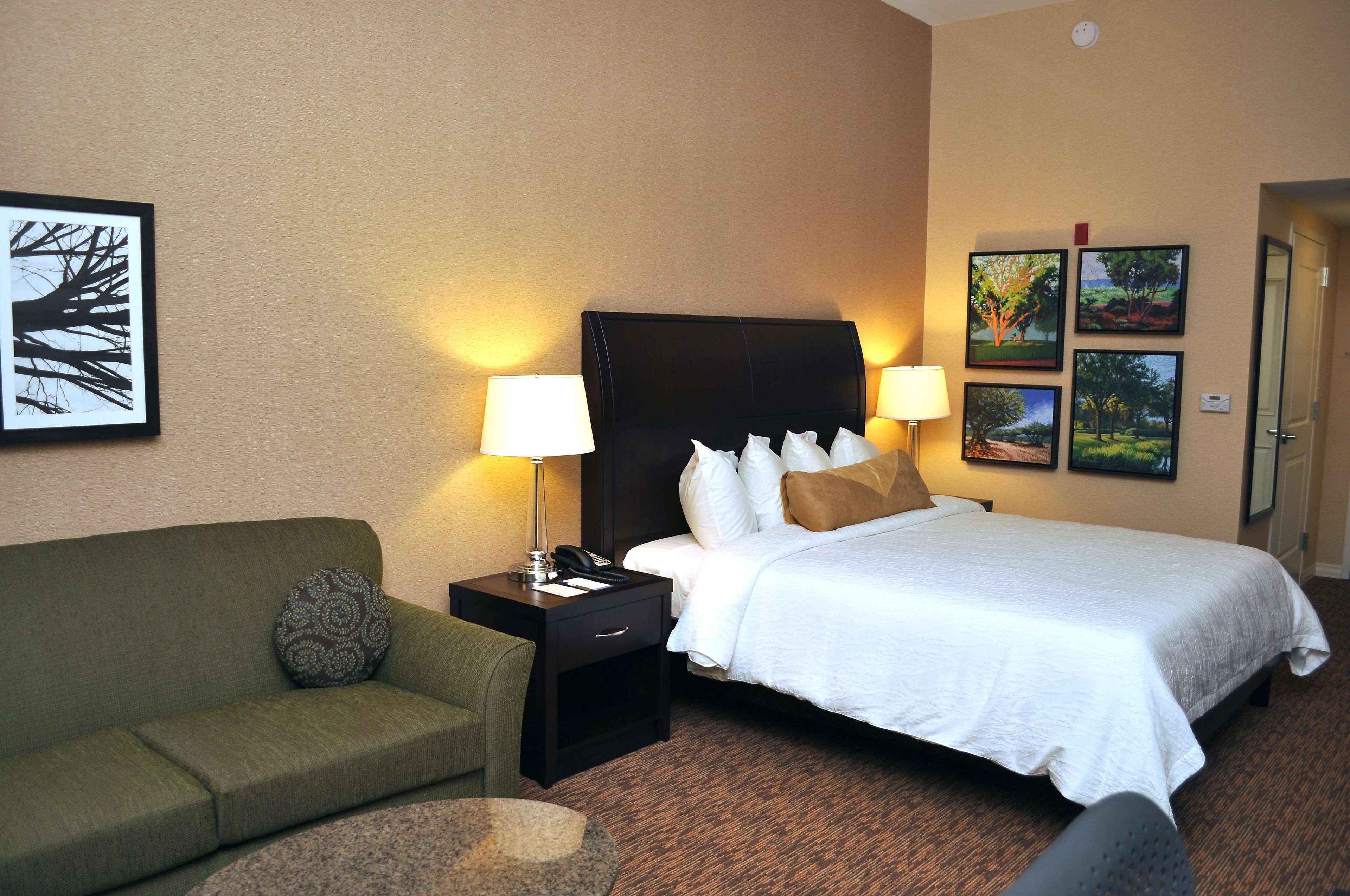 Hilton Garden Inn St. Louis Airport Berkeley Habitación foto