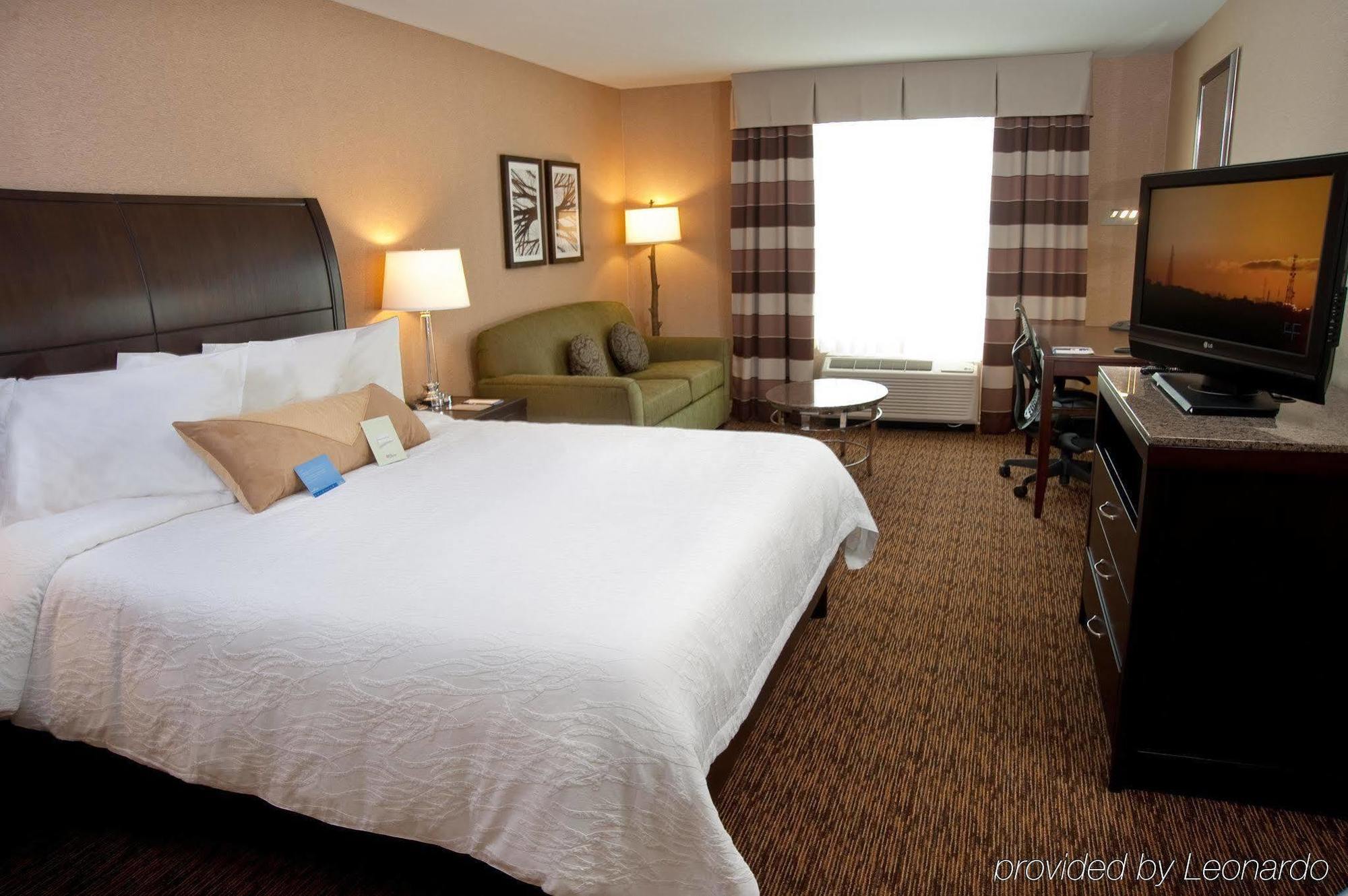 Hilton Garden Inn St. Louis Airport Berkeley Habitación foto